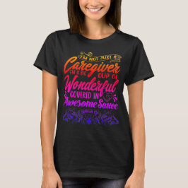 Camiseta Caregiver T-Shirt