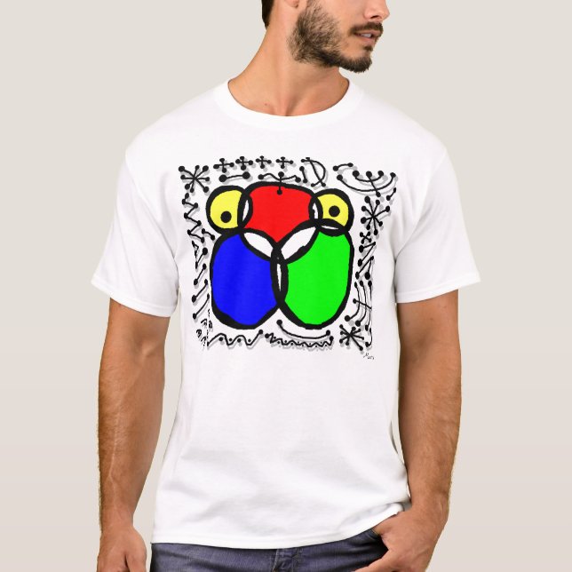 Camiseta Carface (Anverso)