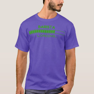 Camiseta Carga Barista 2