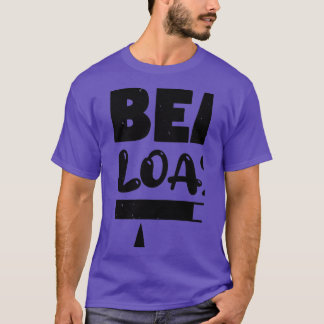 Camiseta Carga de barba 2