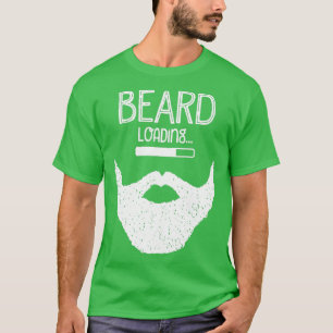 Camiseta Carga de barba 6