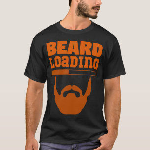 Camiseta Carga de barba Classic TShirt