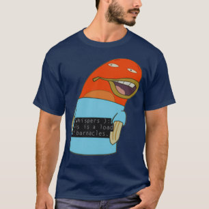 Camiseta Carga de Barnacles