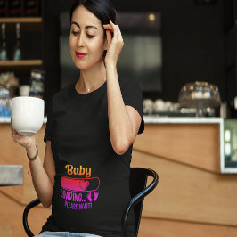 Camiseta Carga de Bebés