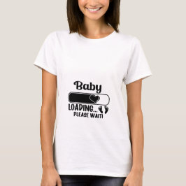 Camiseta Carga de Bebés