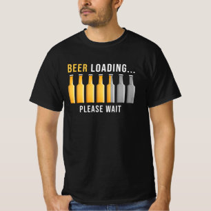 Camiseta Carga de cerveza