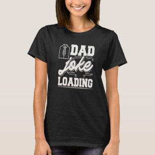 Camiseta Carga de Chiste de papá