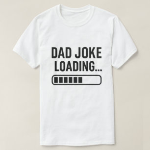 Camiseta Carga de Chiste de papá... Diseño divertido para d