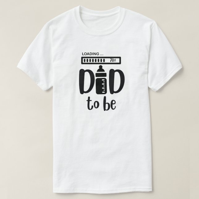 Camiseta Carga de energía de introvertido (Diseño del anverso)