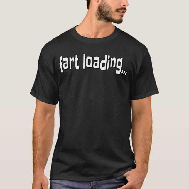 Camiseta Carga de fragmentos (Anverso)