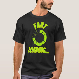Camiseta Carga de fragmentos