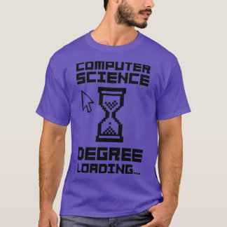 Camiseta Carga de grado de informática2
