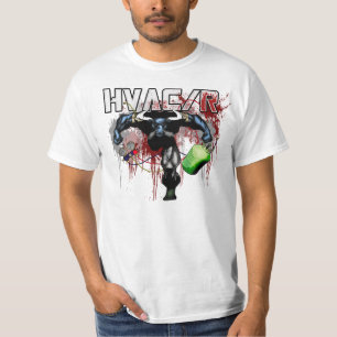 Camiseta Carga de los Toros HVAC 2013-02
