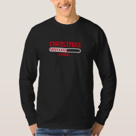 Camiseta carga de navidades