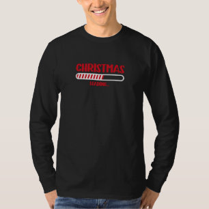 Camiseta carga de navidades
