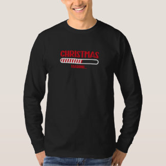 Camiseta carga de navidades