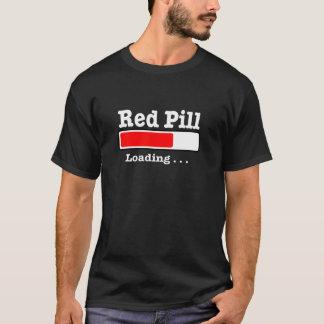 Camiseta Carga de Red Pill