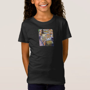 Camiseta Carga de trabajo artística extraordinaria