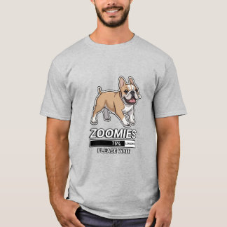Camiseta Carga de zoomías