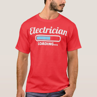 Camiseta Carga eléctrica