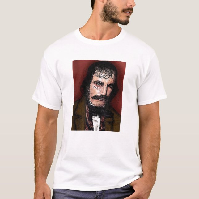 Camiseta Carga en cuenta a las cuadrillas de los naturales (Anverso)