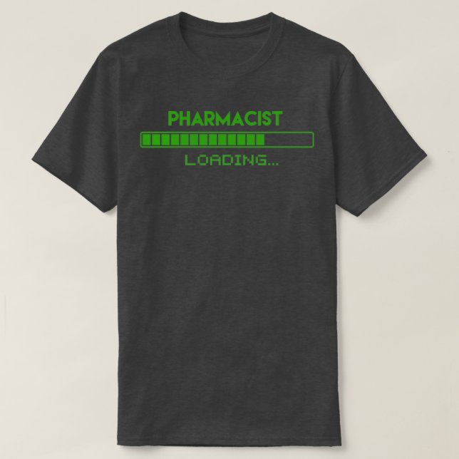Camiseta Carga Farmacéutica 1 (Diseño del anverso)
