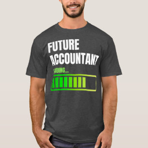 Camiseta carga futura de contables 2