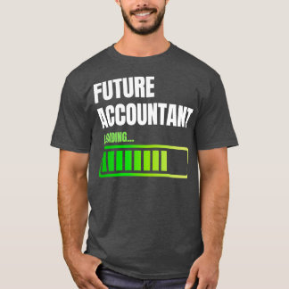 Camiseta carga futura de contables 2