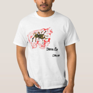 Camiseta Carga mortal