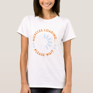 Camiseta Carga Muscular