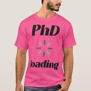 Camiseta Carga PhD 3 1