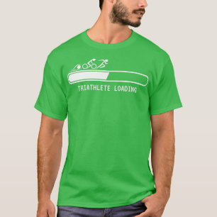Camiseta Carga Triatlón Triatleta