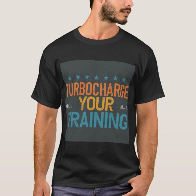 Camiseta Carga Turbo que te enseñas (Anverso)