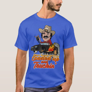 Camiseta Cargado y Camión