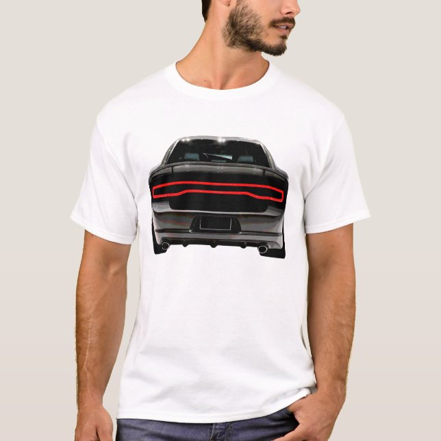 Camiseta Cargador (Anverso)
