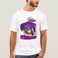 Cargador Carga! Hot Rod Púrpura