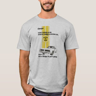 Camiseta Cargador de 1969 Dodge II