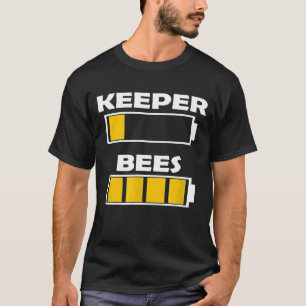 Camiseta Cargador de batería de beekeeper