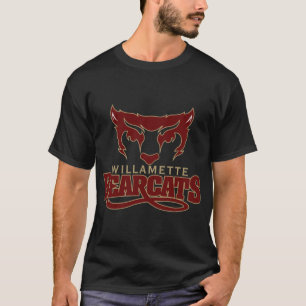 Camiseta Cargador de Willamette Esencial T-Shirt