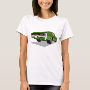 Camiseta Cargador del verde 68