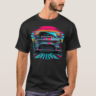 Camiseta Cargador Dodge 10
