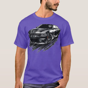 Camiseta Cargador Dodge 13