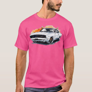 Camiseta Cargador Dodge 3