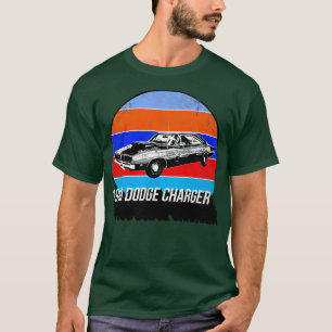 Camiseta Cargador Dodge de 1969