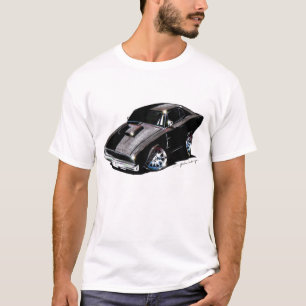 Camiseta Cargador negro 69