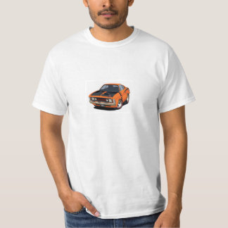 Camiseta Cargador valeroso E38 'Tango de Chrysler