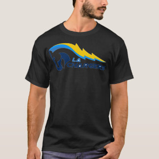 Camiseta Cargadores de Los Ángeles 3