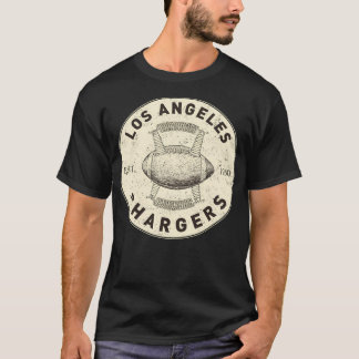 Camiseta Cargadores de Los Ángeles por Buck