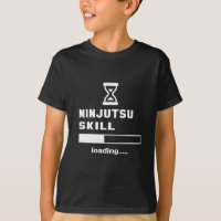 Cargamento de la habilidad de Ninjutsu ......