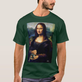 Camiseta Cargamento de Mona